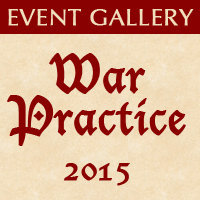 War Practice 2015