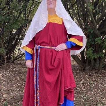 10th Cent. Saxon/Norman Outfit