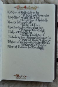 list of former champions, page 2, in champions' book