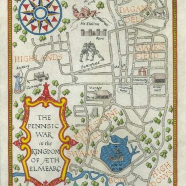 Other Side of the Wall At Pennsic