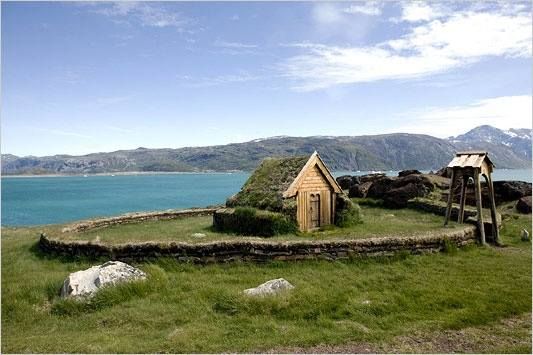 What the Norse Greenlanders Ate 2020