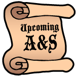Upcoming A&s